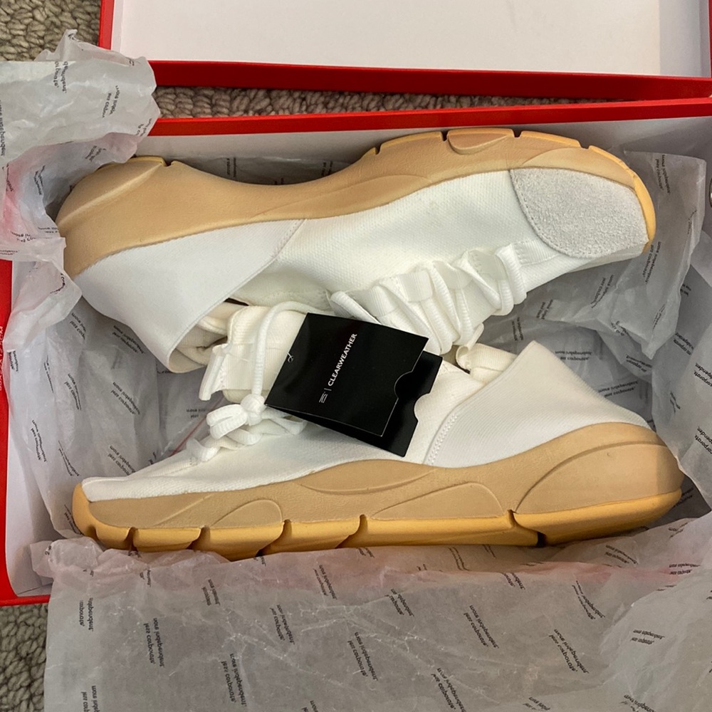 Size 12 Clearweather Interceptor